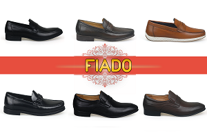 Giày lười nam cao cấp nhập khẩu thương hiệu Fiado || Đa dạng kiểu dáng
